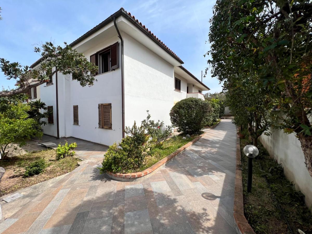 Villetta Saba Olbia Ngoại thất bức ảnh