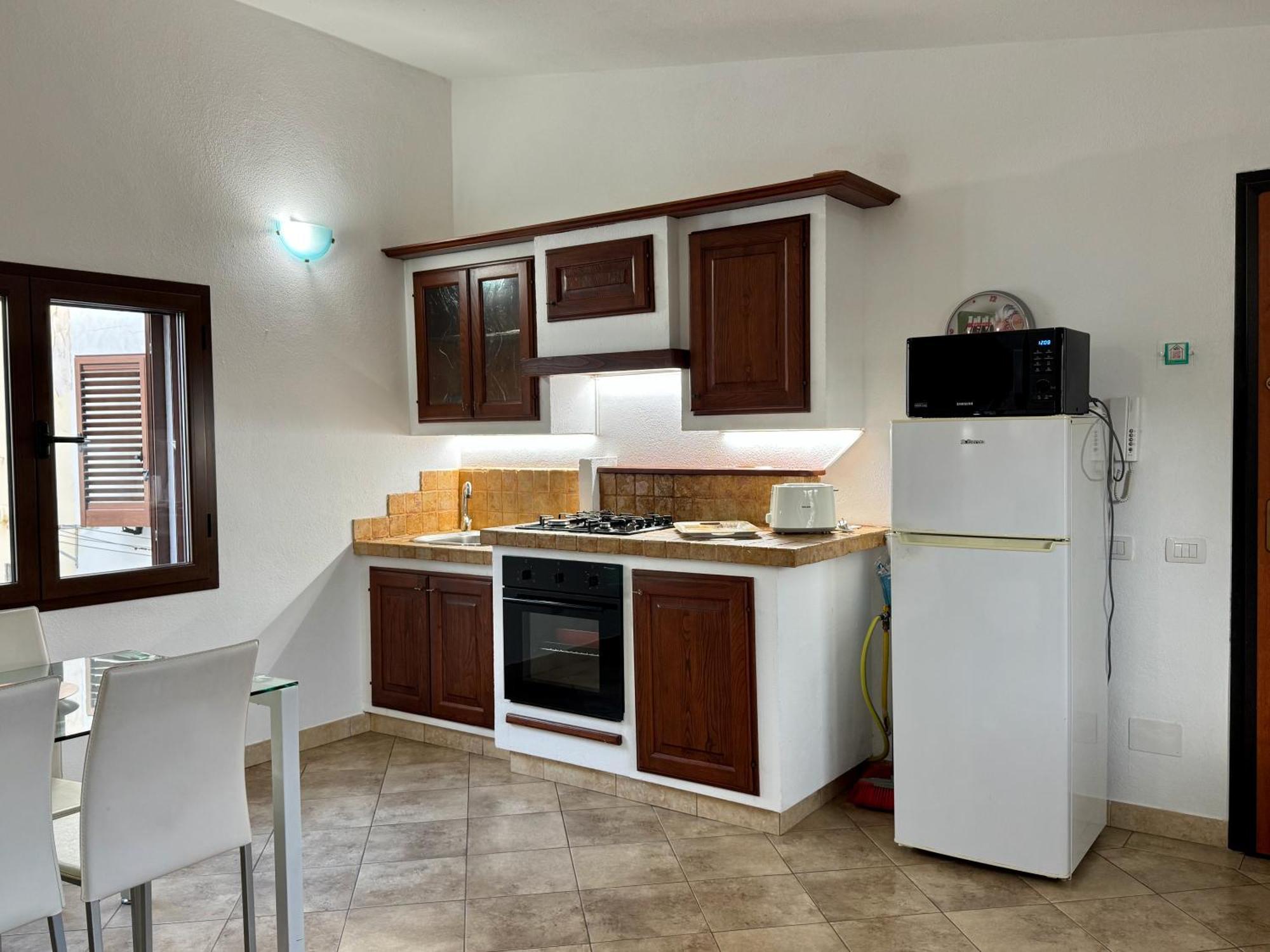 Villetta Saba Olbia Ngoại thất bức ảnh