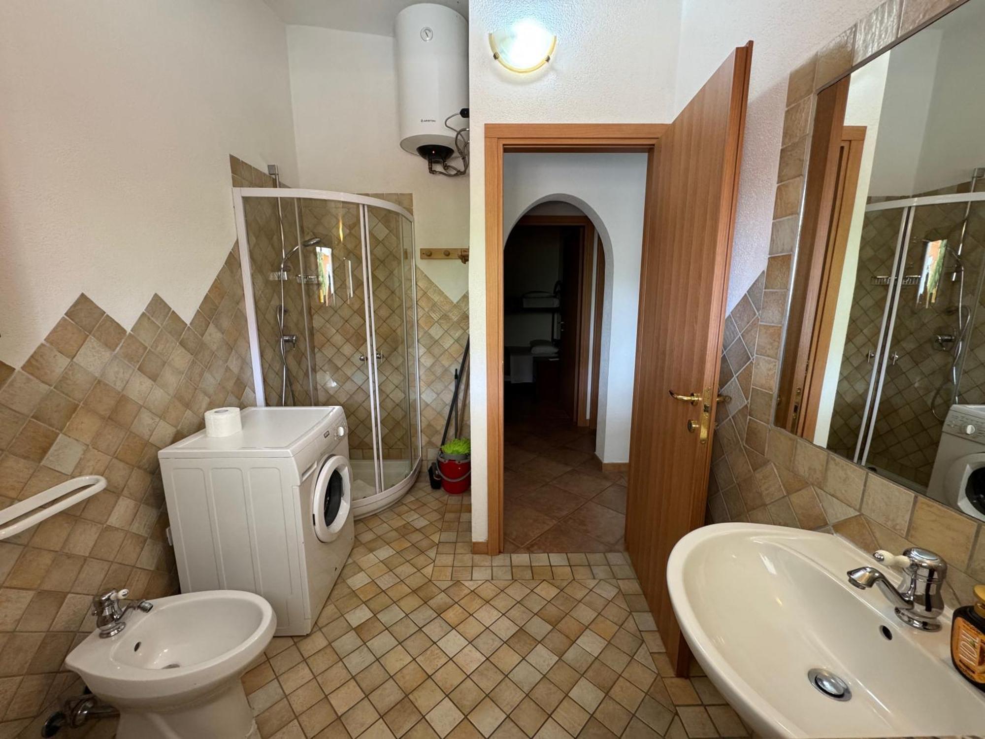 Villetta Saba Olbia Ngoại thất bức ảnh